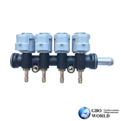 Форсунки BRC ALBA JP13