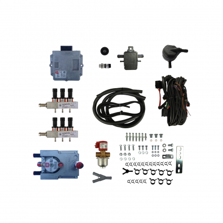 BRC SEQUENT PLUG&DRIVE (140-165KW) V 6 цил.