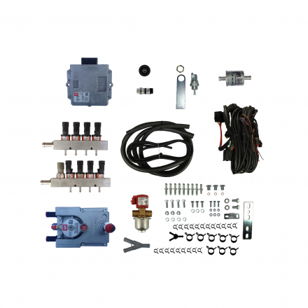 BRC SEQUENT PLUG&DRIVE (140-200KW) V 8 цил.