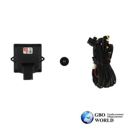Газовое Оборудование BRC SEQUENT 32 Mini Kit 4 цил.