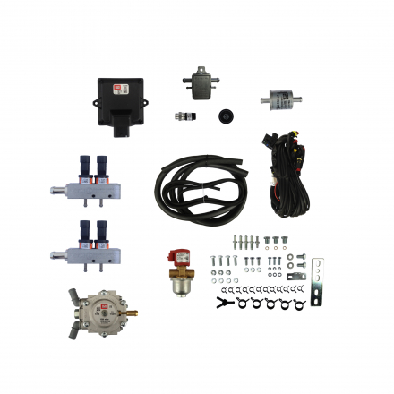 BRC SEQUENT 32 BOXER (100-120KW) 4 цил.