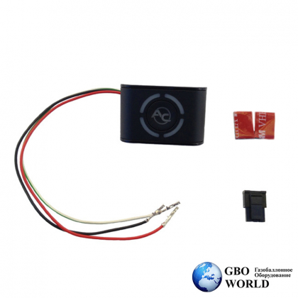 Переключатель  Autogas Stag LED 401