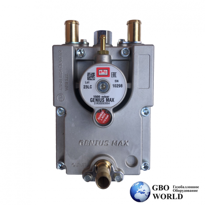 Редуктор BRC Genius MAX 3.0