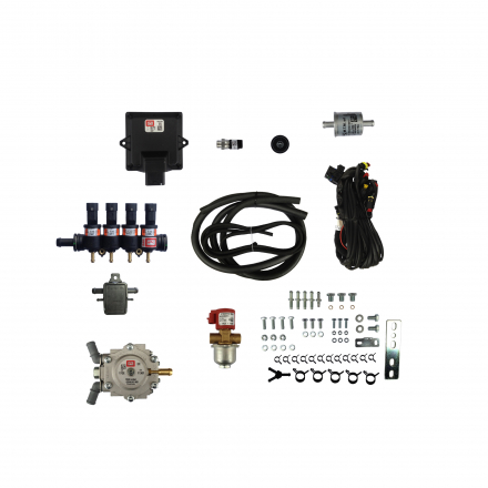 BRC SEQUENT 32 (100-120KW) 4 цил.