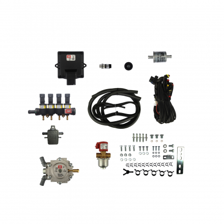 BRC SEQUENT 32 (120-140KW) 4 цил.