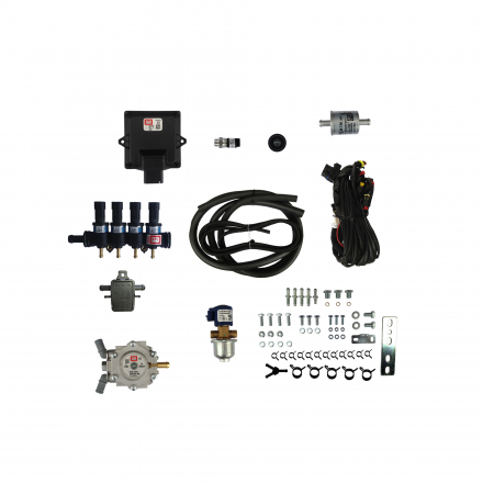 BRC SEQUENT 32 (80KW) OBD 4 цил.