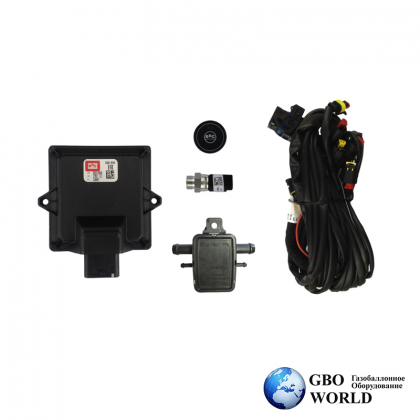 BRC SEQUENT 32 Elektronika 4 цил.
