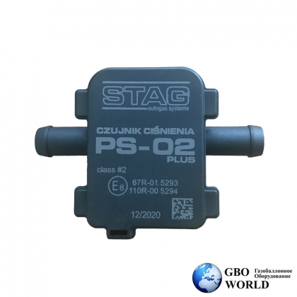 Датчик давления MAP  PS-02 Digitronic