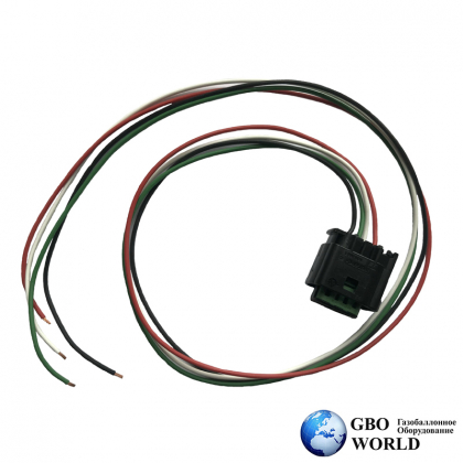 Фишка на датчик давления  BRC TPS 0-4.5 Bar