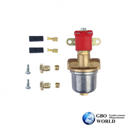 Клапан газовый ATIKER 1306
