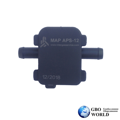 Датчик давления и разряжения Alpha APS-12