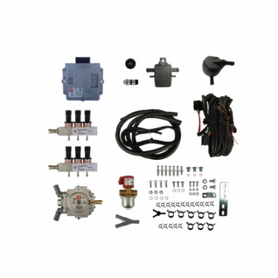 BRC SEQUENT PLUG&DRIVE (120-140KW) V 6 цил.