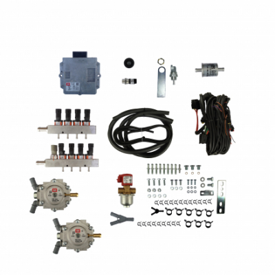 BRC SEQUENT PLUG&DRIVE (140-200KW) 8 цил.
