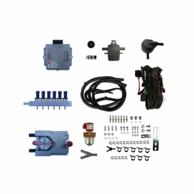 BRC SEQUENT PLUG&DRIVE (165-190KW) 6 цил.