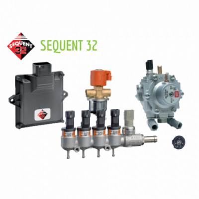 BRC SEQUENT 32 BOXER (120-140KW) 4 цил.