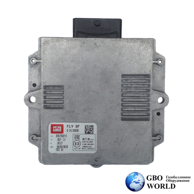 Блок управления  BRC Sequent Plug&Drive 8 цил