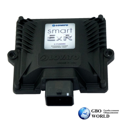Блок управления Lovato SMART EXR 4 цил