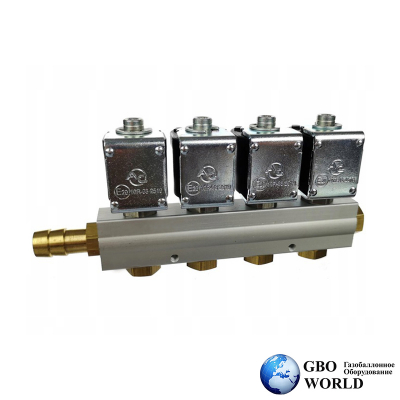 Форсунки STAG AC W01 BFC