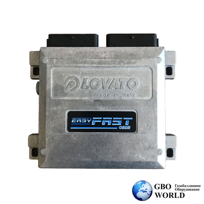 Блок управления Lovato Easy Fast OBD II 5-8 цил
