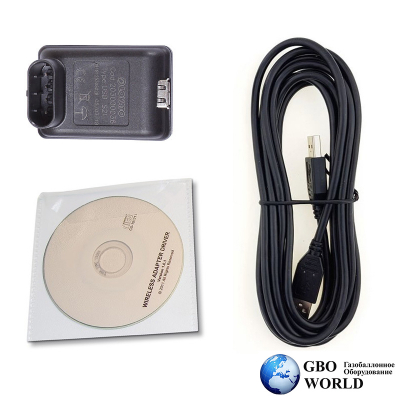 Интерфейс Адаптер USB LOVATO