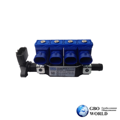Форсунки OMVL Super light 4C TP