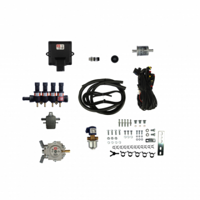 BRC SEQUENT 32 (80-100KW) OBD 4 цил.