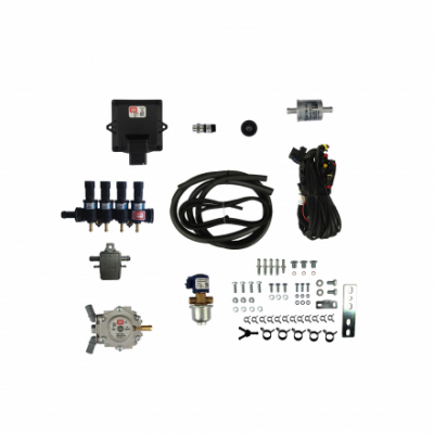 BRC SEQUENT 32 (80KW) OBD 4 цил.