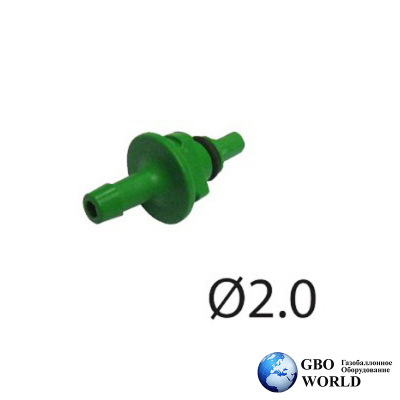 Жиклёр AEB 2,0 мм