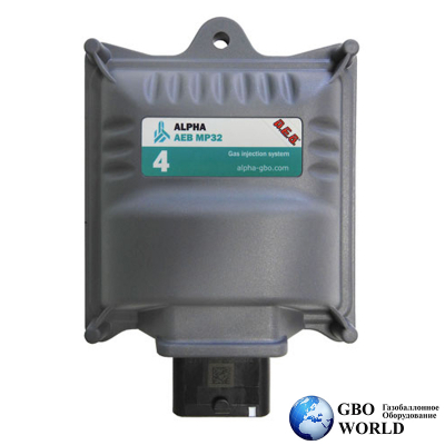Блок управления Alpha AEB MP32