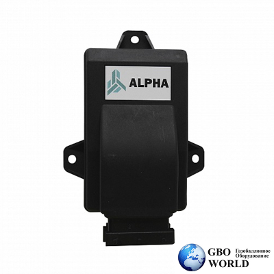Блок управления Alpha PM