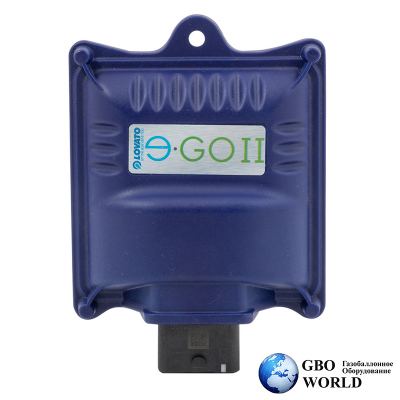 Блок управления Lovato E-GO II 4 цил