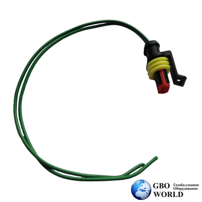 Фишка на газовый клапан BRC