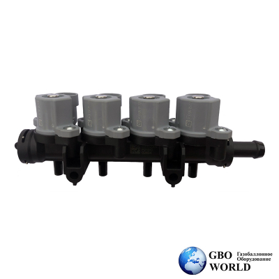 Форсунки BRC ALBA GP20