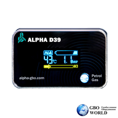 Переключатель Alpha D39 pro