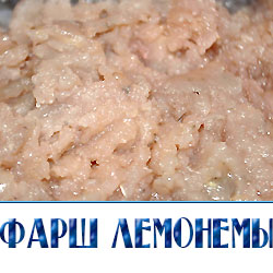 фарш лемонемы отзывы