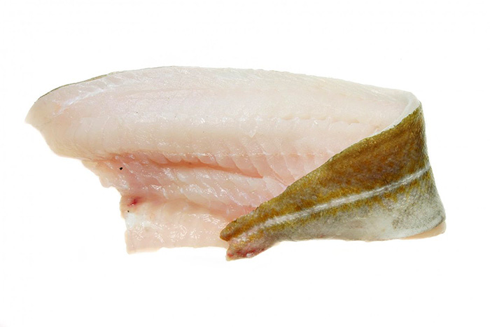 блюда из филе пикши рецепты с фото