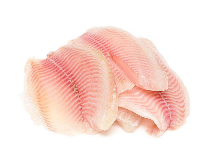 рыба тилапия фото филе