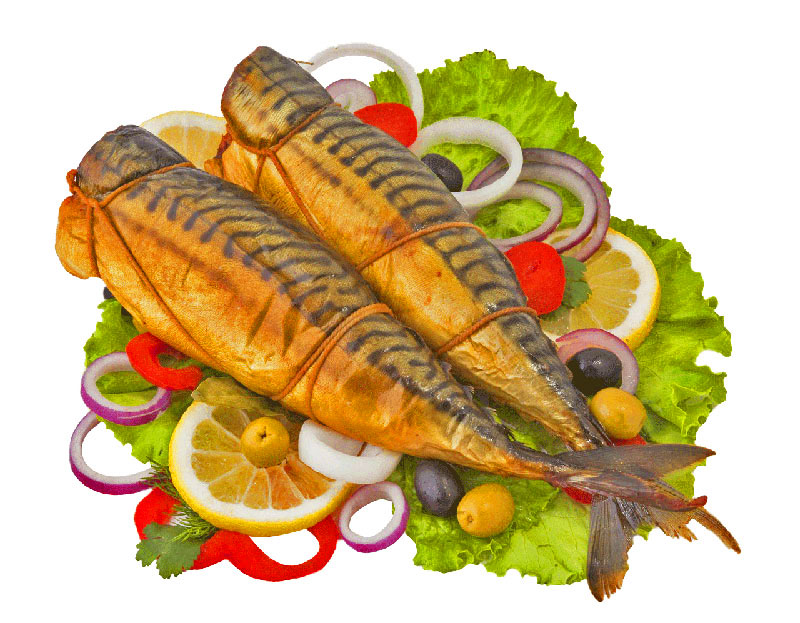 Скумбрия горячего копчения богата витаминами и минералами. Конечно, какая-то часть из них теряется при приготовлении, но все же она содержит в себе витамины группы В, витамин D, жирные омега-кислоты (calorizator). Также скумбрия содержит большое количество йода, кальция, фосфора, калия, цинка, магния, железа и натрия. Употребление скумбрии в пищу - это хорошая профилактика сердечно-сосудистых заболеваний, предохранение организма от риска возникновения тромбоза, а также способствует кровообращению в капиллярах.