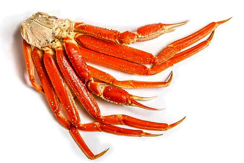 Купить фаланги краба стригуна по оптовой цене от производителя с доставкой 