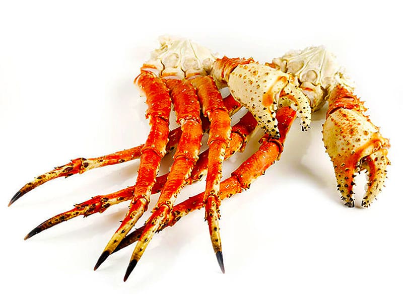 Купить клешни Камчатского краба оптом от производителя недорого с доставкой по Московской области 