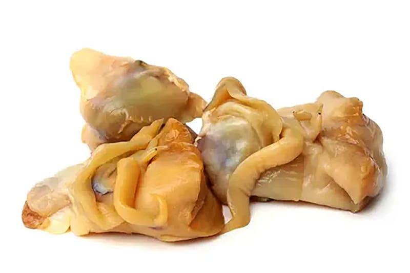 Мясо рапана оптом с доставкой по Москве и Московской области. 