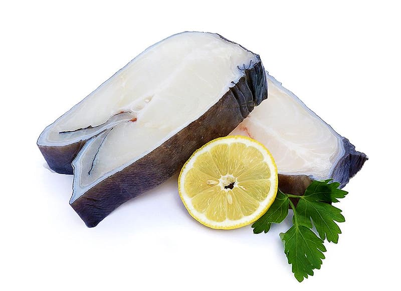 Стейки полосатой зубатки низкой оптовой цене с доставкой по Московской области. 