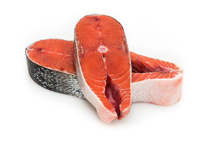 купить рыбу нерка в Москве