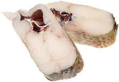 фото стейк пикши рыбы