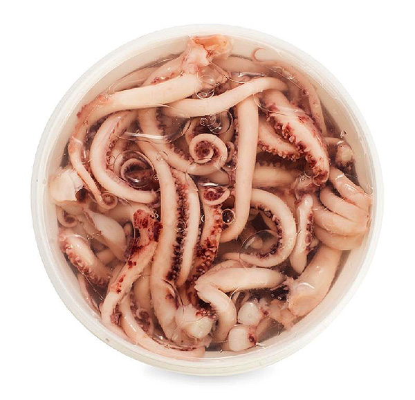 Щупальца кальмара купить оптом в Московской области 