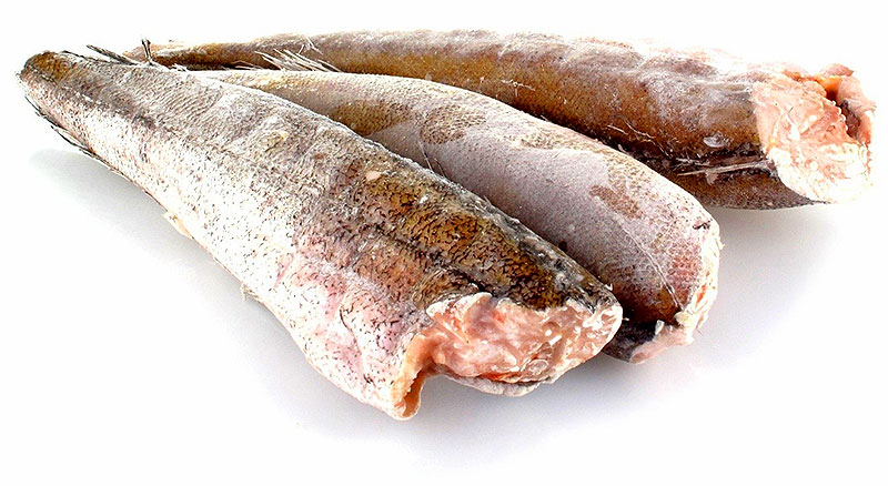 Купить хек оптом по низкой цене в Истринском районе с доставкой 