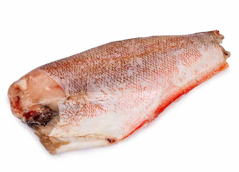 Красная треска оптом с доставкой. 