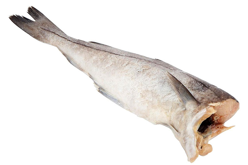 Треска свежемороженая оптовая  цена за кг в Москве 