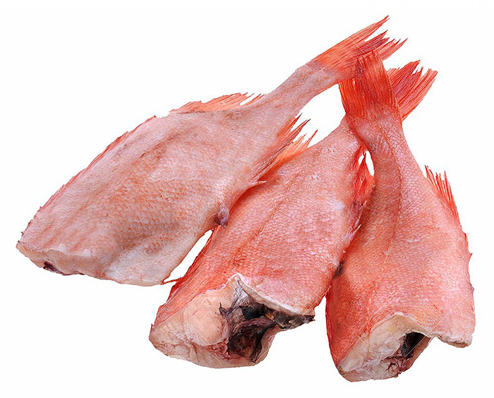 Морской окунь оптом цена в Москве 