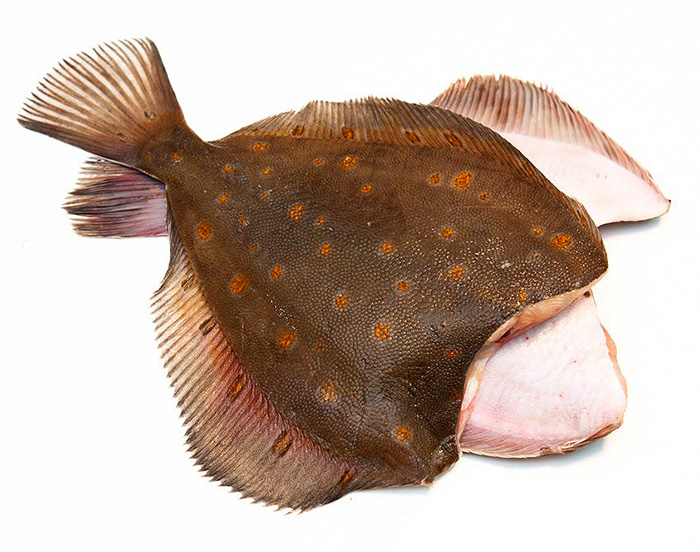 Купить камбалу мороженную в москве цена